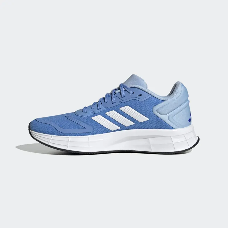 adidas Duramo 10 Blue Fusion Cloud White Lucid Blue (HQ4131)