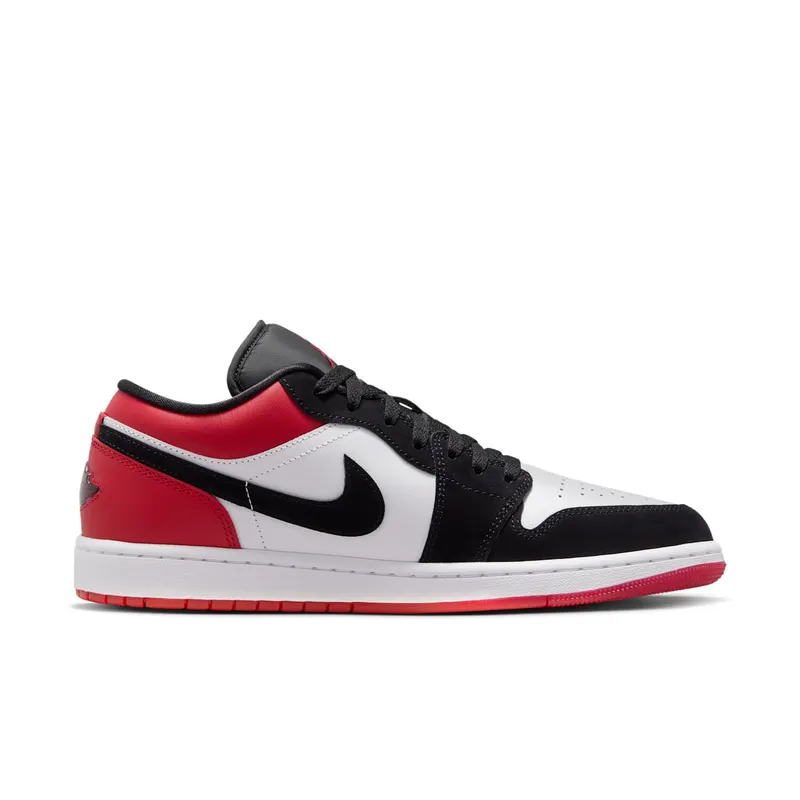 Jordan 1 Low SE “Black Toe (2025)” (IB8971-106)