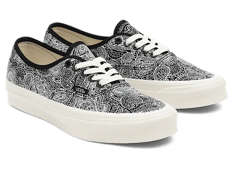 Vans OG Authentic LX Dragon Paisley (VN0A4BV9B4E)