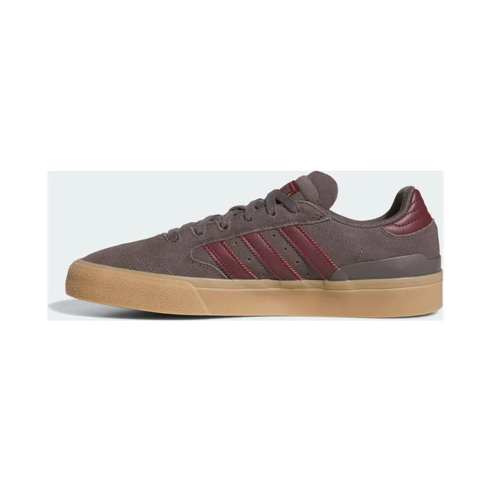 Adidas Busenitz Vulc II Charcoal / Shadow Red / Gum (JQ1028)