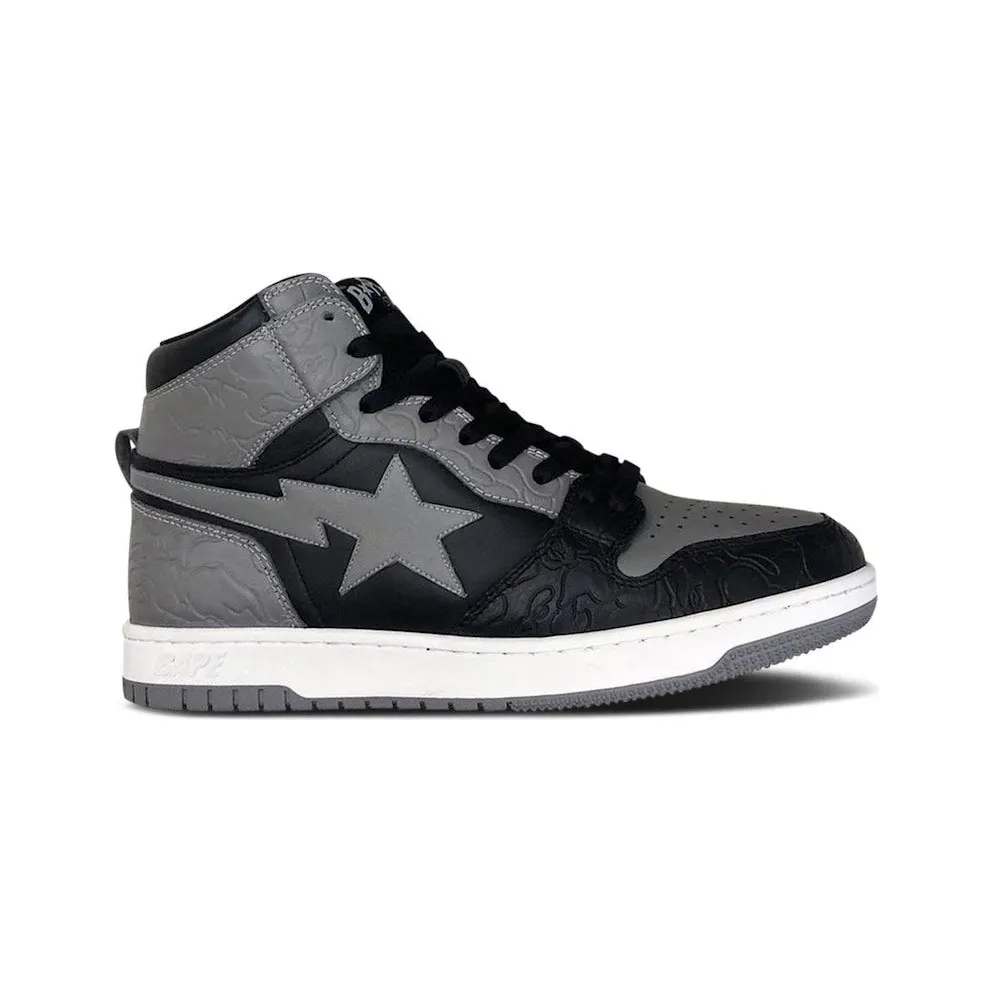 A Bathing Ape Court Sta High Shadow (1G70191038)