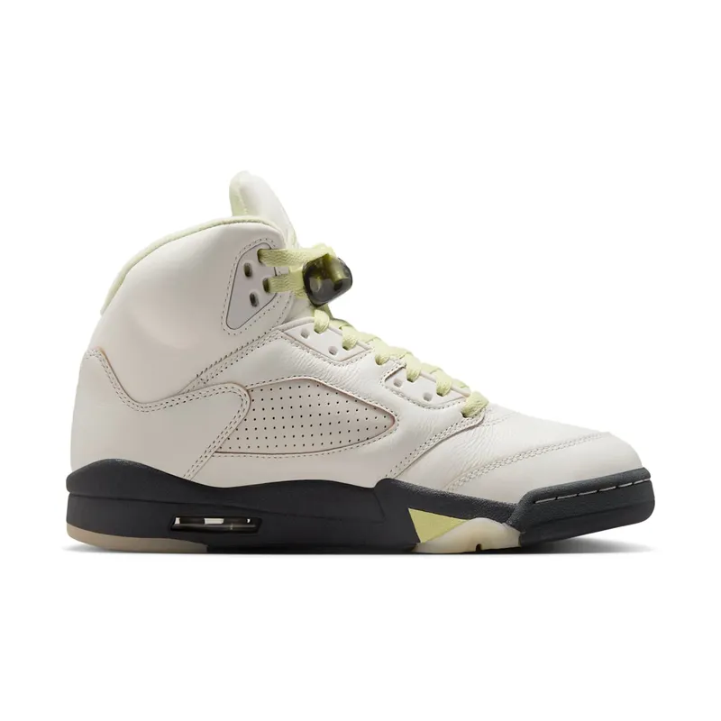 Air Jordan 5 “Luminous Green” (IM7592-130)