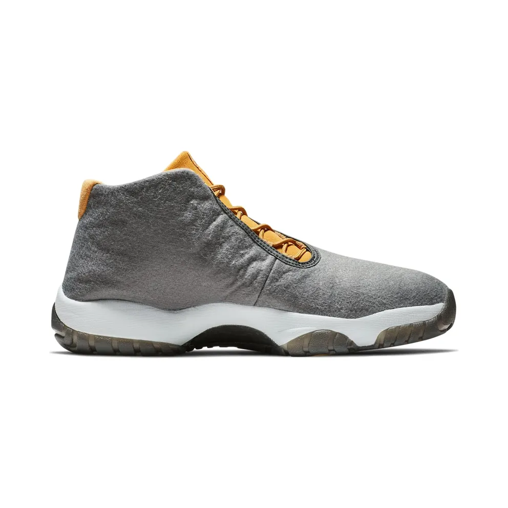 Jordan Future Dark Grey Wheat Dark Grey/Wheat-Pure Platinum-Dark Grey (AV7008-001)