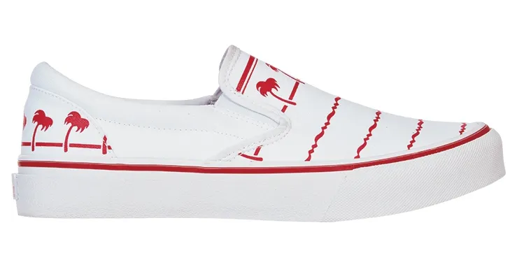 In-N-Out Drink Cup Shoes White (890)