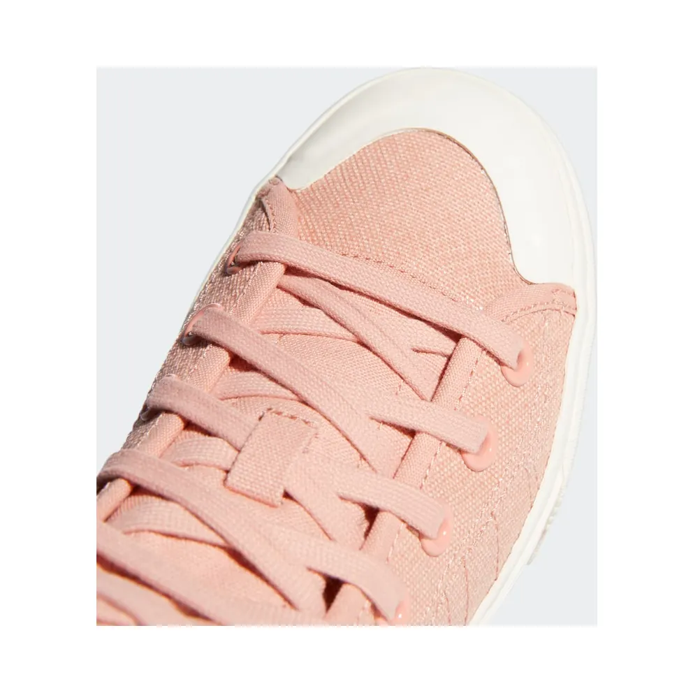 adidas Nizza RF Platform Mid Ambient Blush / Ambient Blush / Cream White (H02706)