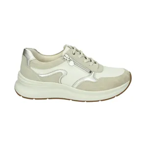 Ganter Wit/beige (58875)