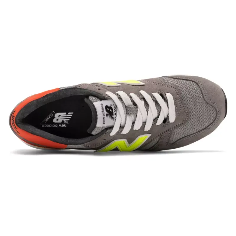 New Balance 1300 Gray Yellow (M1300PD)
