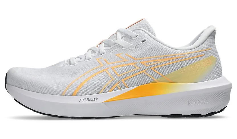 ASICS GT-1000 15 “White / Stadium Orange” (1011C230-100)