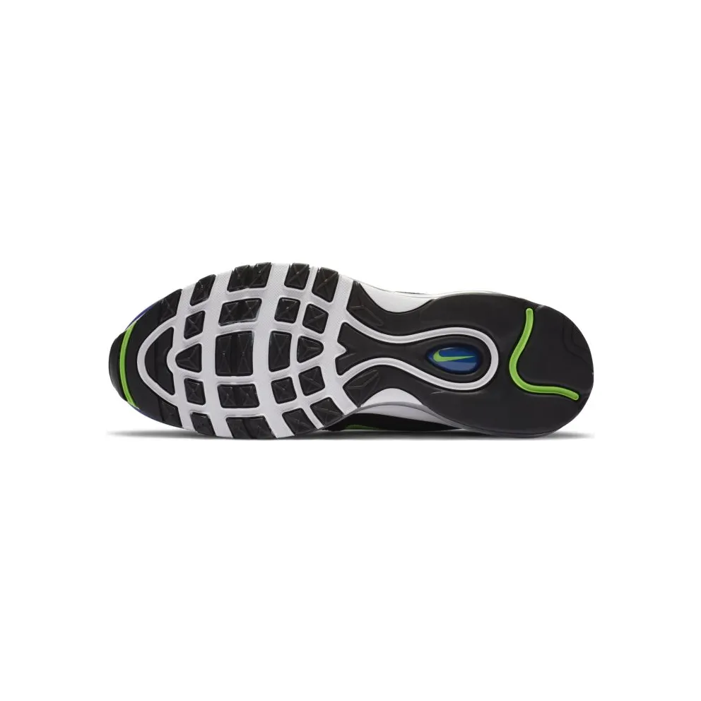 Nike Air Max 97 Hyper Blue Green Strike Hyper Blue/Black-White-Green Strike (CW5419-400)