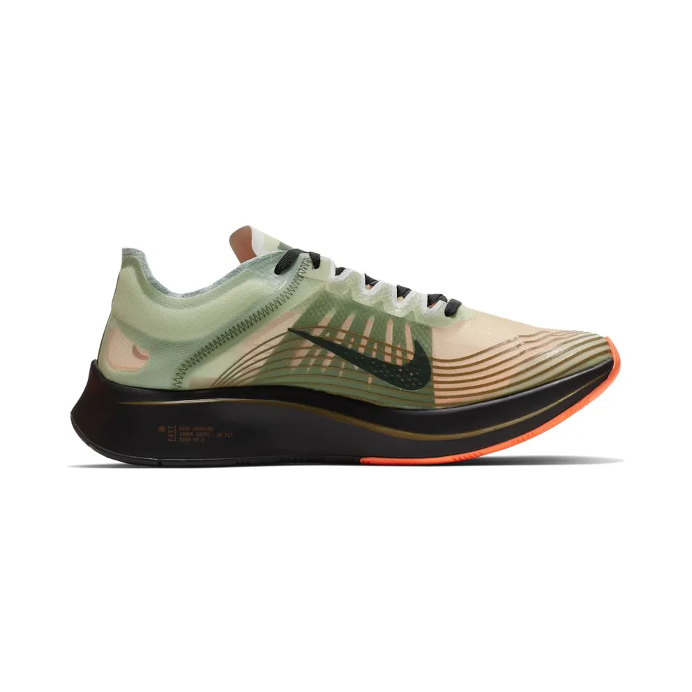 Nike Zoom Fly Flight Jacket Medium Olive/Black-Black (AJ9282-200)