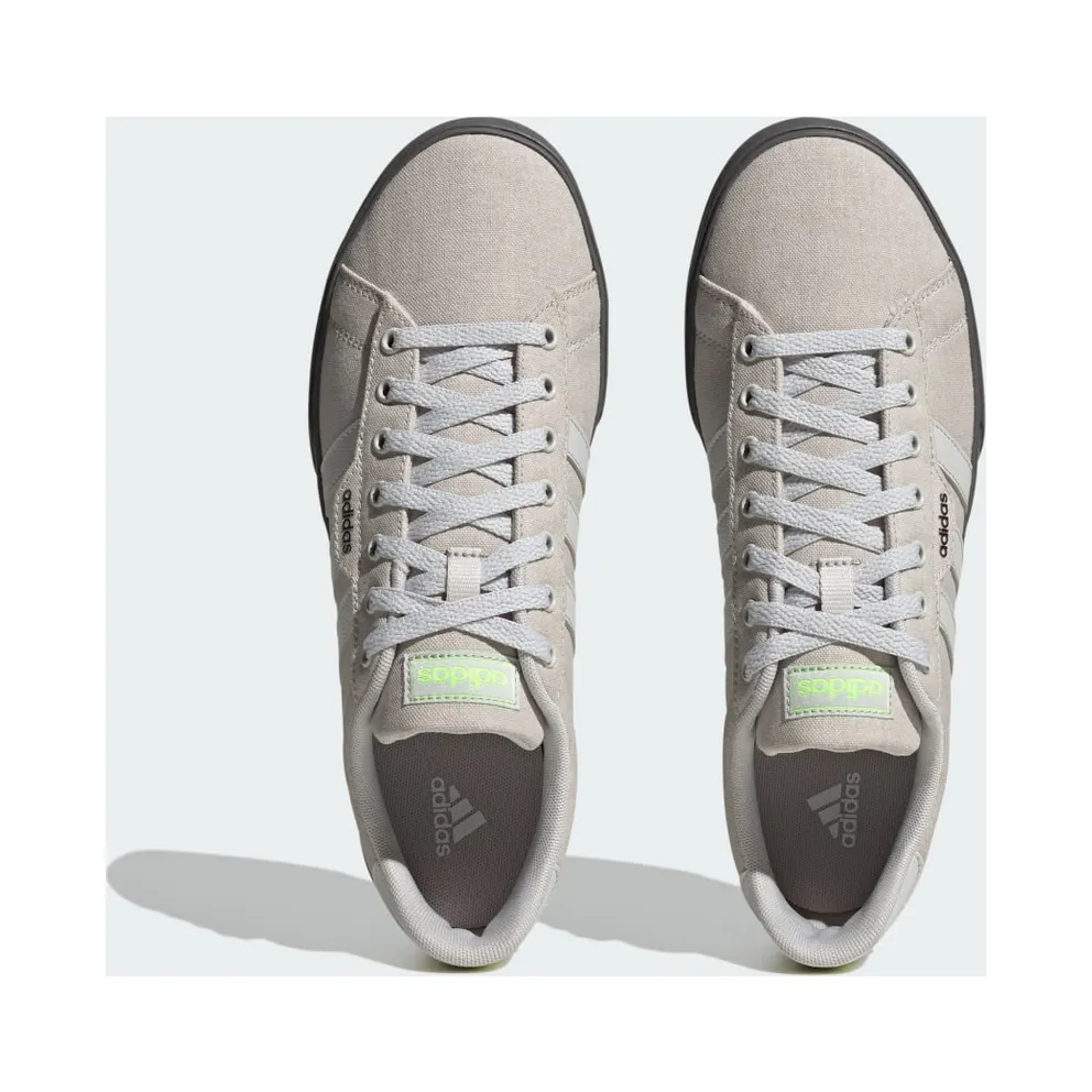 Adidas Daily 3.0 Grey One / Grey One / Lucid Lemon (IF7489)