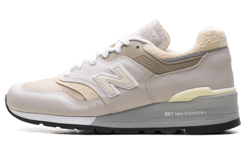 New Balance 997 “Made in USA – Moonrock / Driftwood” (U997GG)