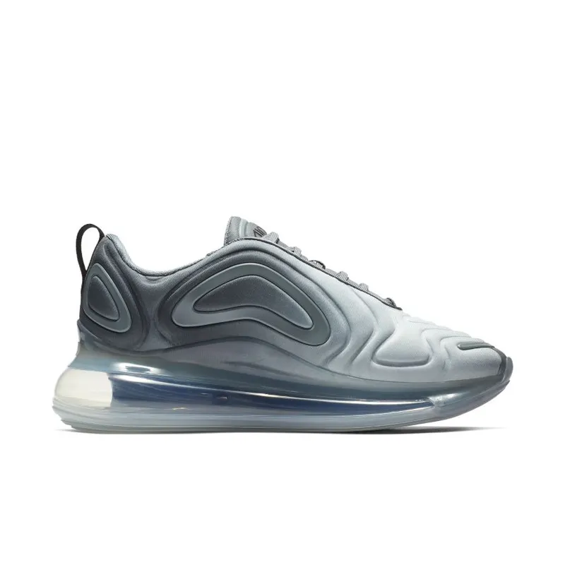 Nike Air Max 720 Cool Grey (W) Cool Grey/Black-wolf Grey (AR9293-004)