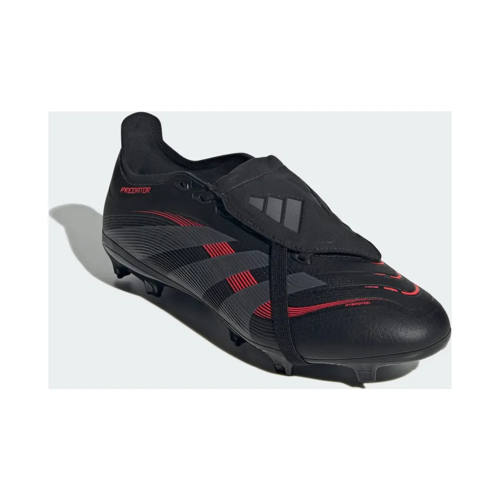 adidas Predator League Fold-Over Tongue FG/MG Stealth Victory Pack (ID1322)