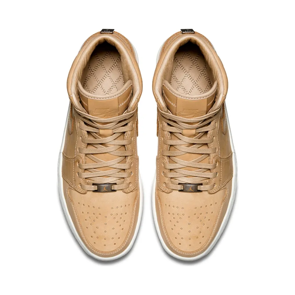 Jordan 1 Retro Pinnacle Vachetta Tan Vachetta Tan/Sail-White (705075-201)
