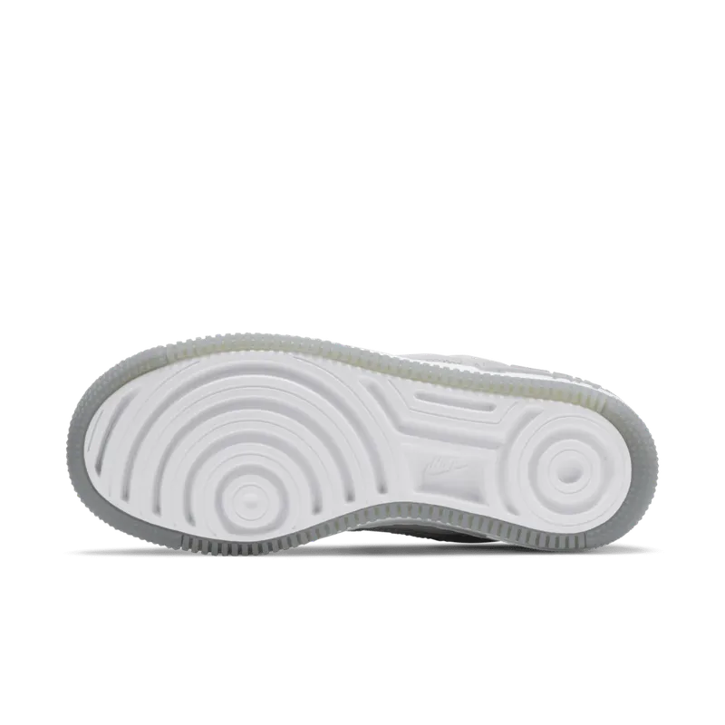 Nike Air Force 1 Shadow White Grey (W) White/Grey Fog-Photon Dust-Particle Grey (CK6561-100)