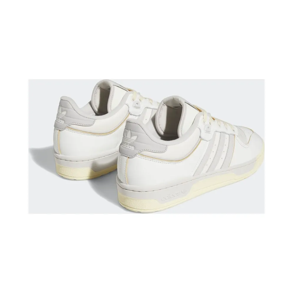 Adidas Rivalry Low 86 Core White / Grey One / Off White (GZ2556)
