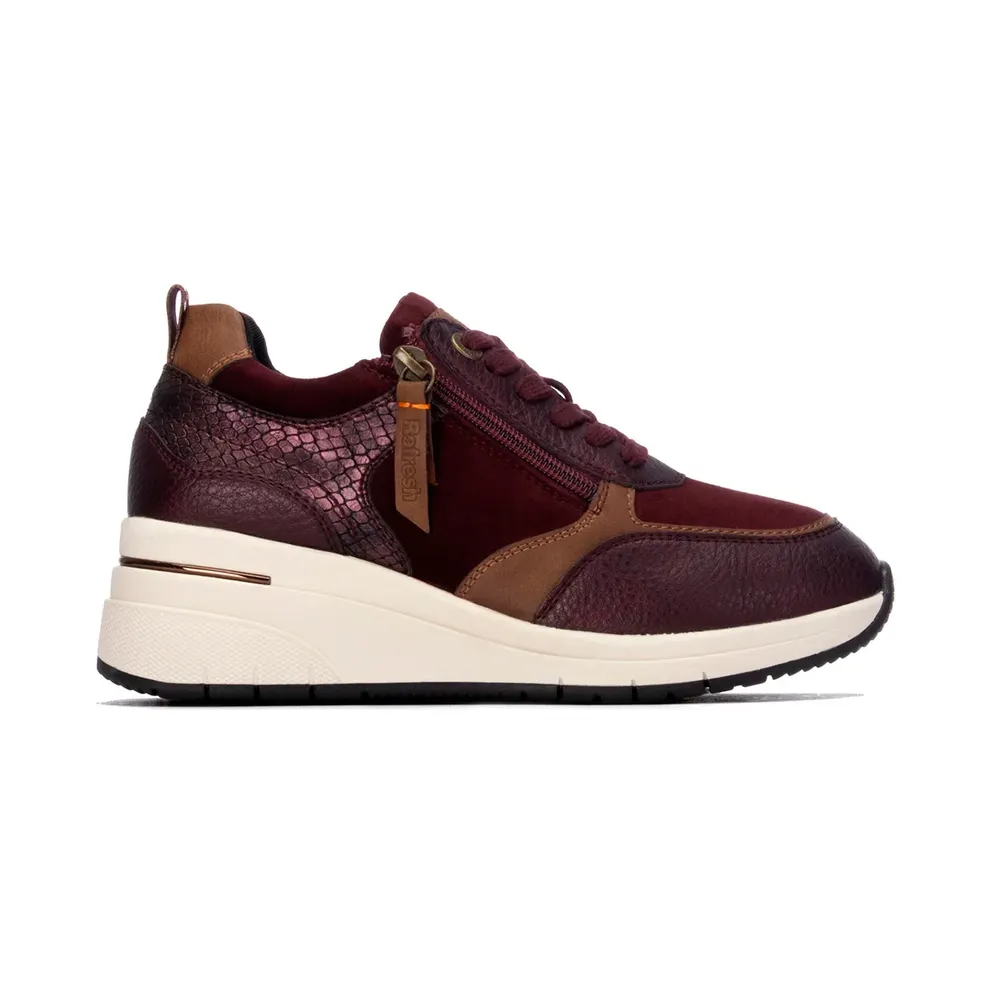 Refresh 17617701 Shoes 17617701-Bordeaux