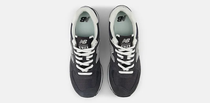 New Balance 574 Dark Grey Onyx (U574ESJ)