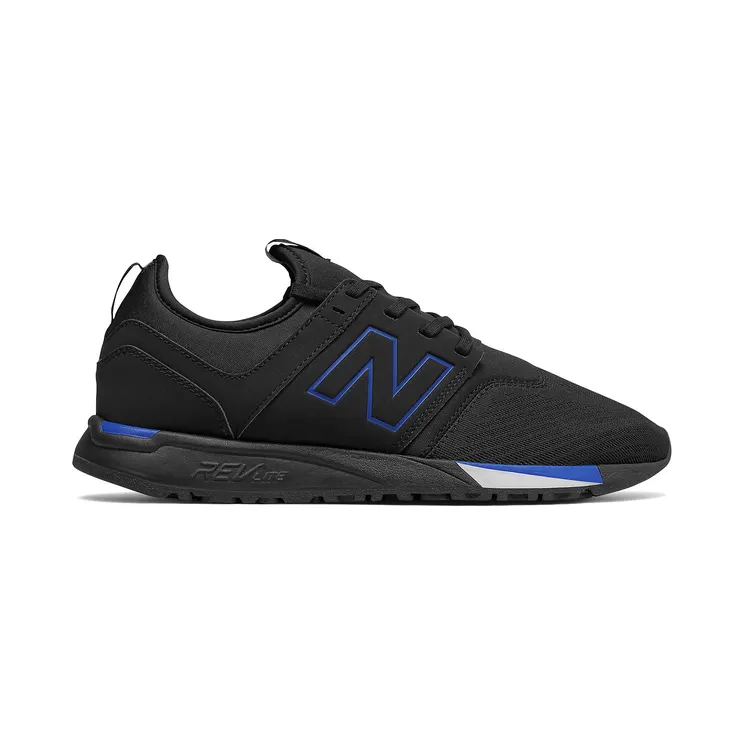New Balance 247 Black Blue