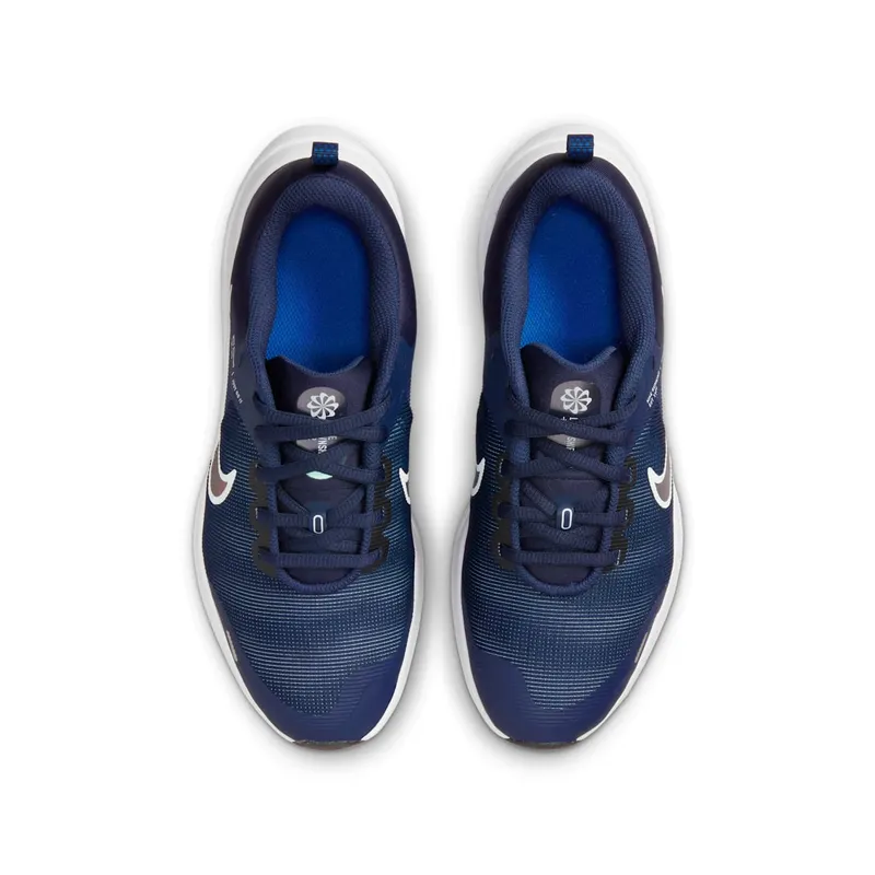 Nike Downshifter 12 Older Kids’ Road Running Blue (DM4194-400)