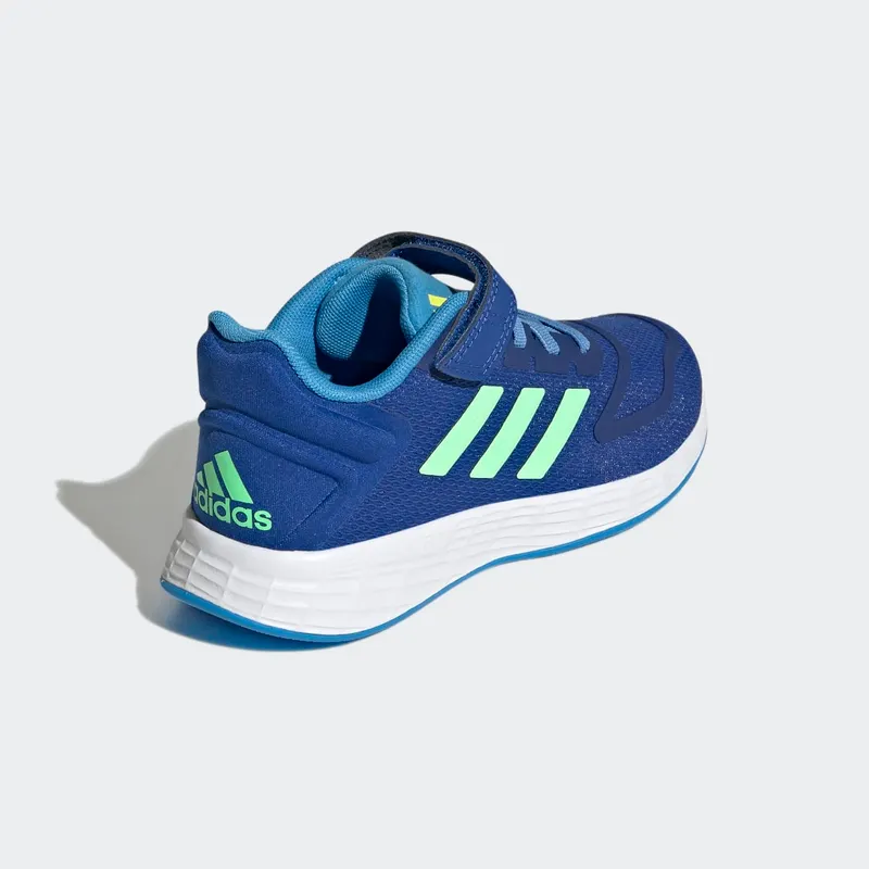 Adidas Duramo 10 Royal Blue / Beam Green / Pulse Blue (GV8921)
