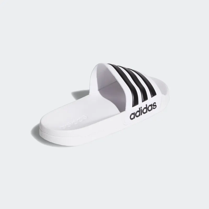 Adidas adilette Shower Slides Cloud White / Core Black / Cloud White (AQ1702)