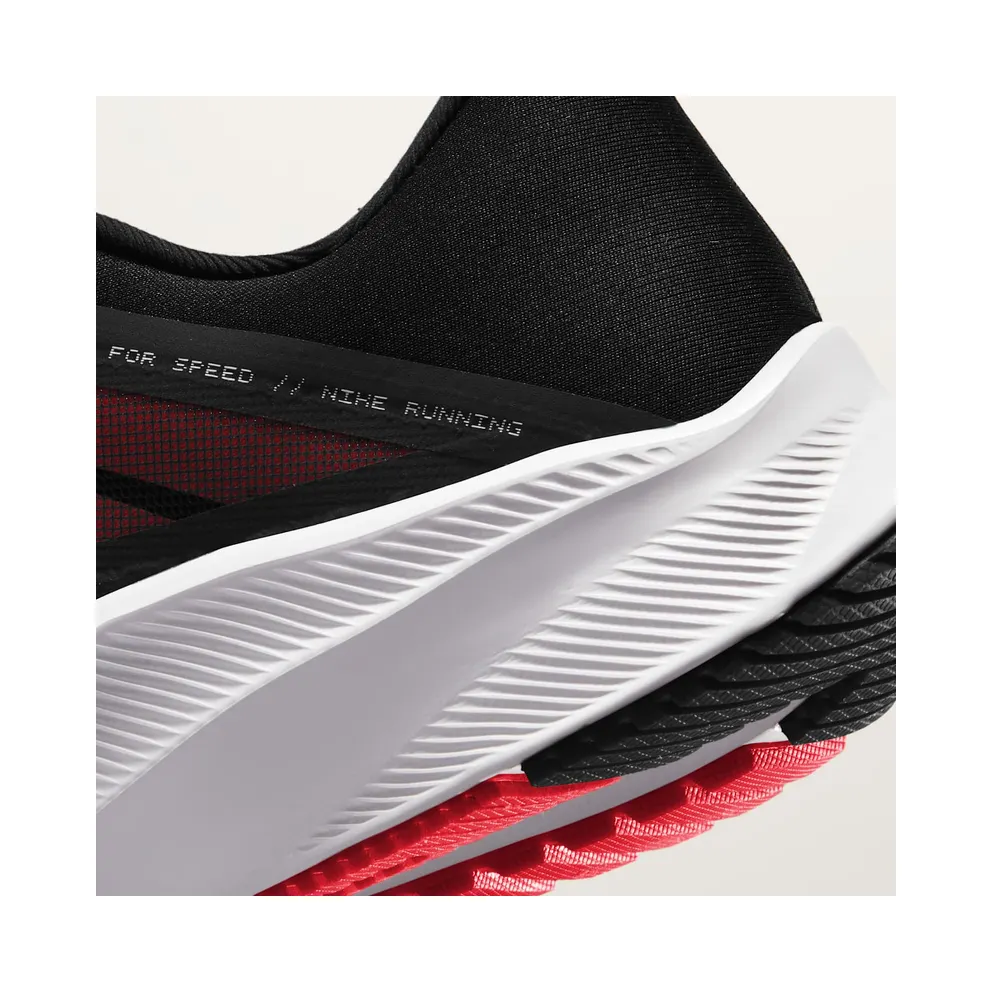 Nike Quest 3 Black University Red Black/White/University Red (CD0230-004)