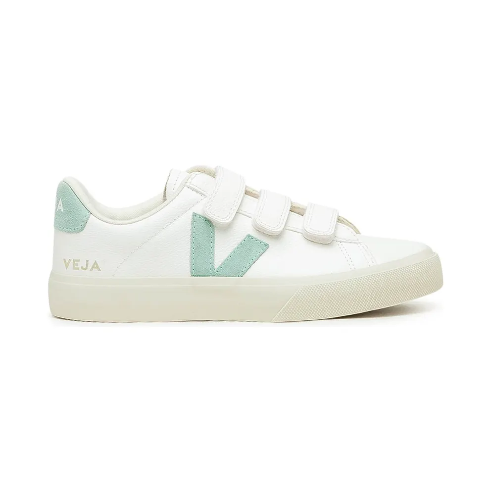 Veja Recife Logo Chromefree Leather (RC052878A)