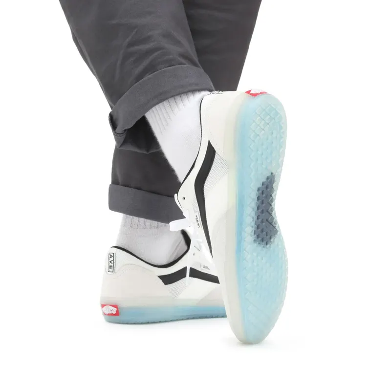Vans Ave Pro ‘Blanc De Blanc’ Blanc De Blanc/Black (VN0A4BT7UY6)