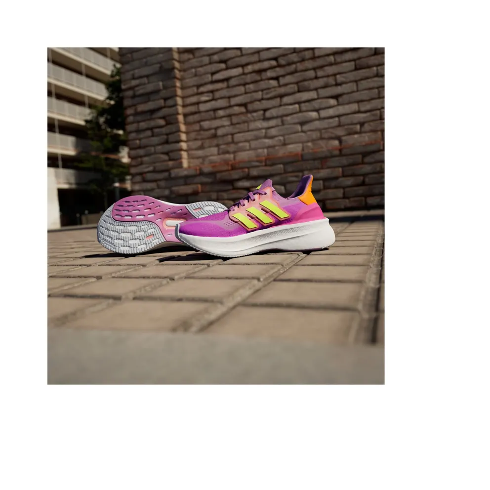 adidas Ultra Boost 5 Preloved Purple Lucid Lemon Purple Burst (IH7596)