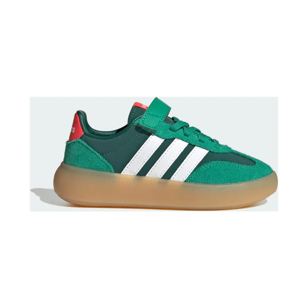Adidas Barreda Decode Kids Collegiate Green / Cloud White / Lucid Red (KH8990)