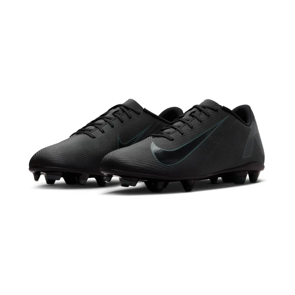 Nike Mercurial Vapor 16 Club MG Black Deep Jungle (FQ8441-002)