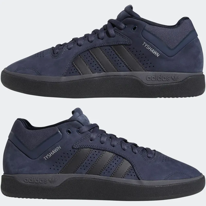 adidas Tyshawn Shadow Navy / Carbon / Legend Ink (GW3170)