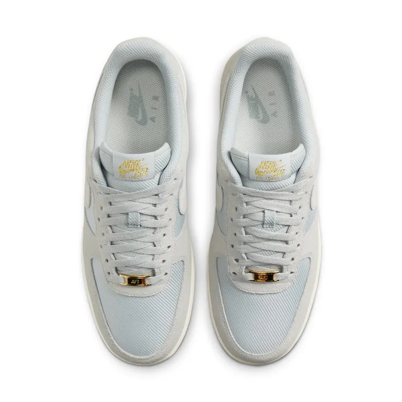 Nike Air Force 1 Low ’07 LV8 “Light Smoke Grey” (FZ5222-001)