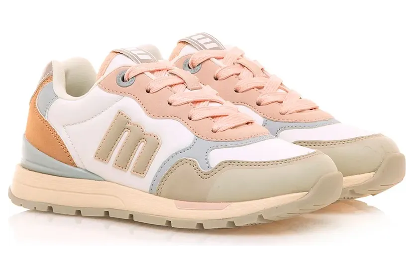 Mtng sneaker Wonderly Light Grey / Nibri White (49111-C58525)