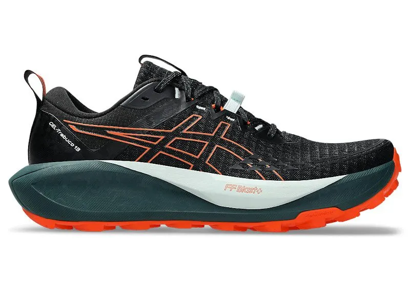 ASICS Gel-Trabuco 13 Black Nova Orange (1011B973-001)