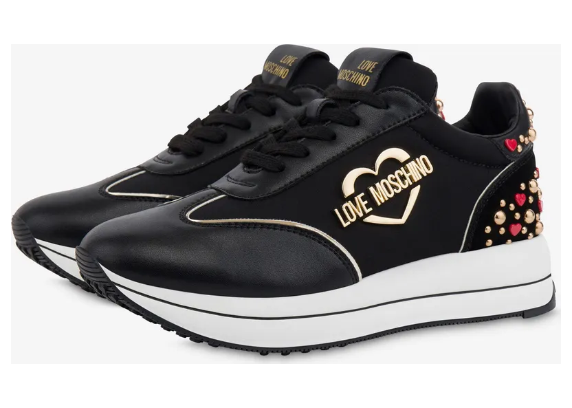 moschino-sneaker POLJA15094G1HIN500A