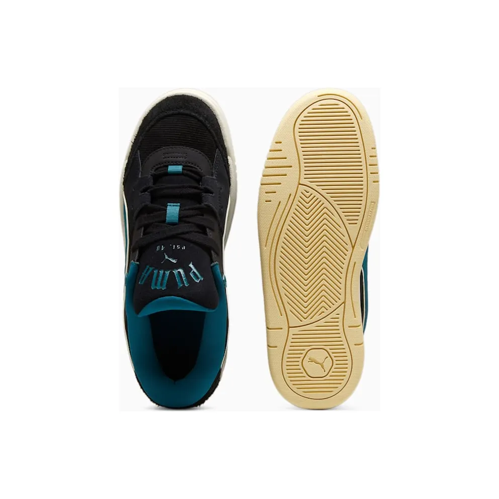 Play Loud Puma 180 “Puma Black/Cold Green” (398414-01)