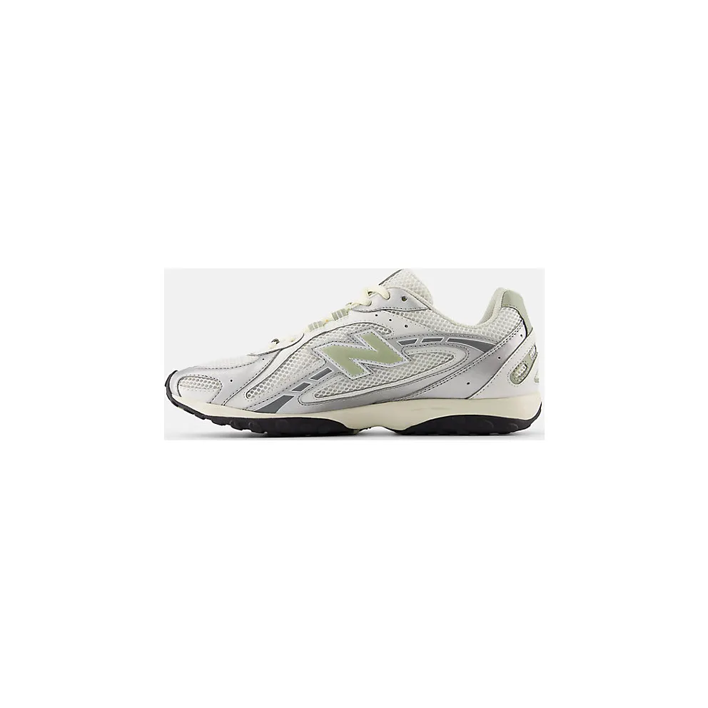 New Balance 204L “Silver Metallic / Sage Green” (U204LSWB)