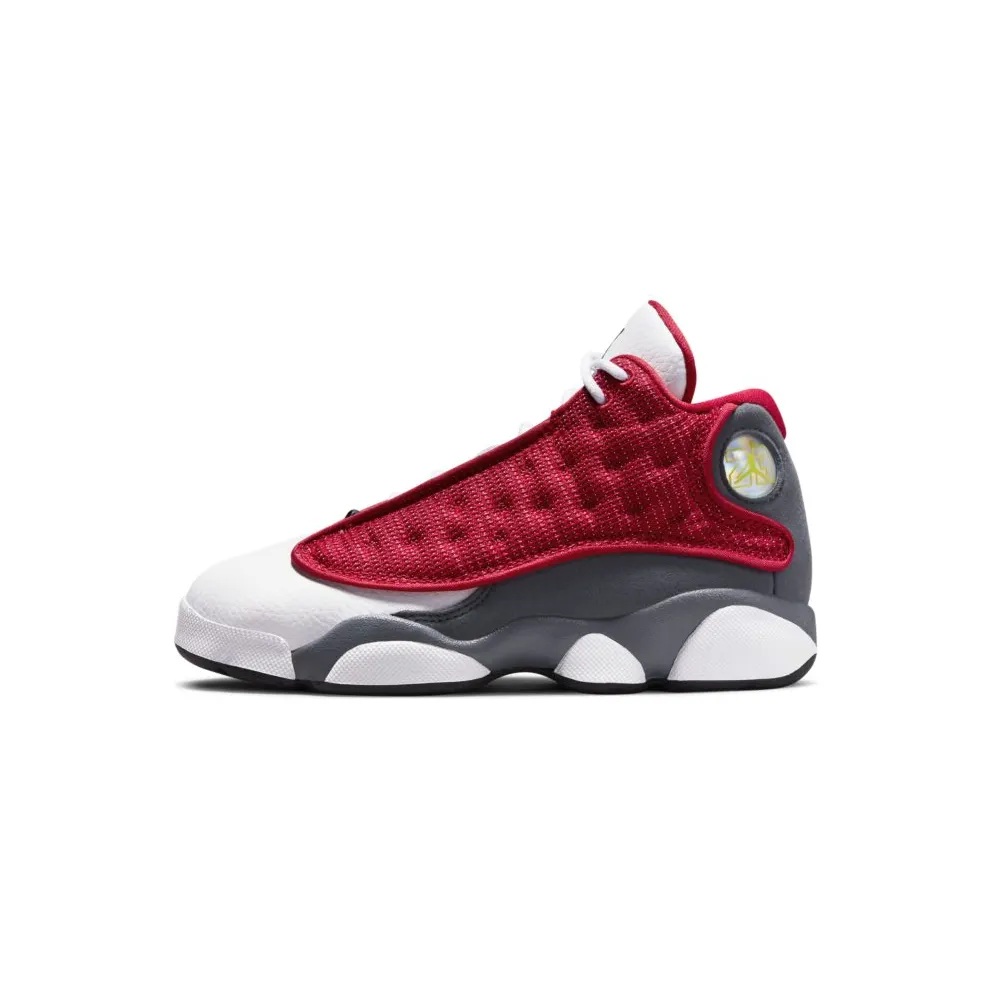 Jordan 13 Retro Gym Red Flint Grey (PS) (414575-600)