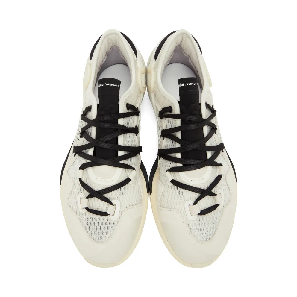 Adidas Y-3 Idoso Boost Orbit Grey / Black / Cream White (GW8644)