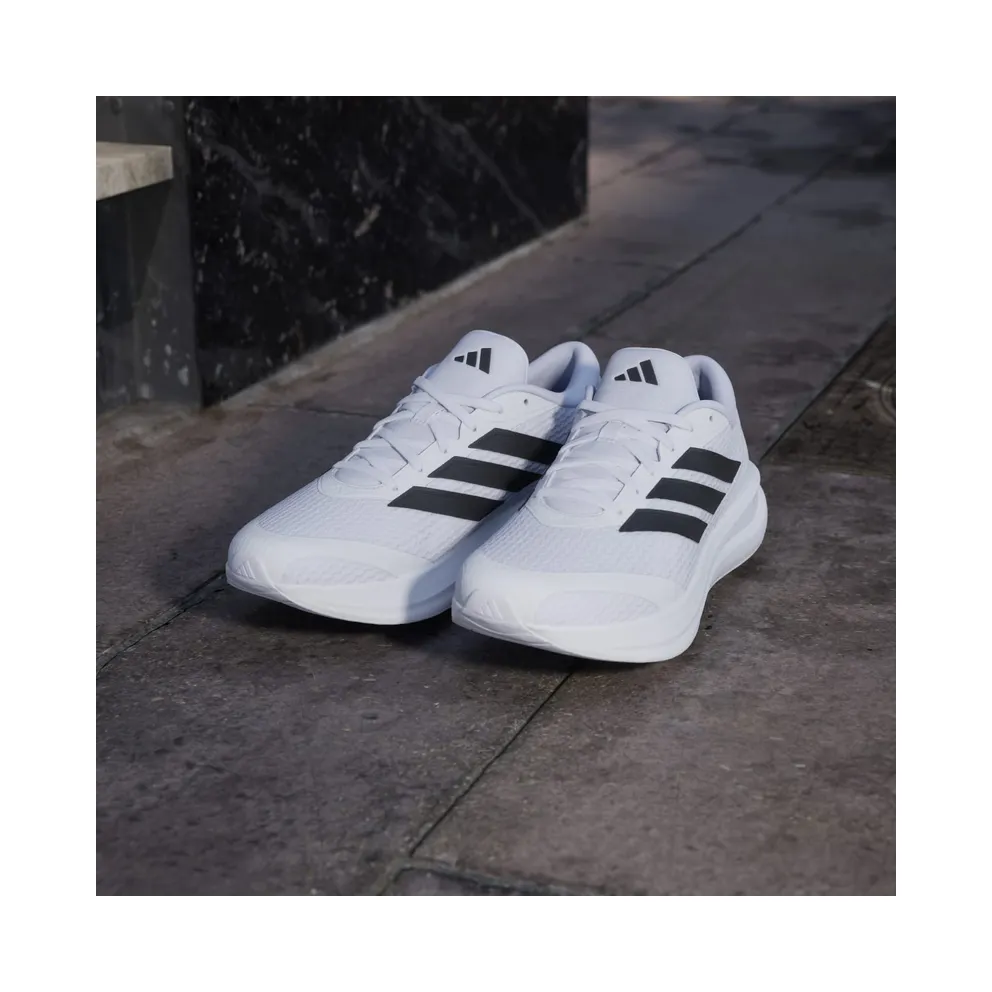 Adidas RUNFALCON 6 WIDE Cloud White / Core Black / Grey One (IH1814)