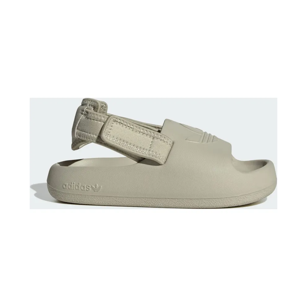 Adidas Adifom adilette Badslippers Kids Putty Grey / Putty Grey / Putty Grey (IG8434)