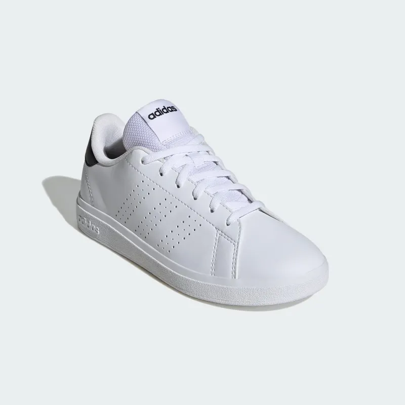 Adidas Advantage Base 2.0 Kids Cloud White / Cloud White / Core Black (IH8123)
