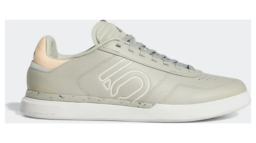adidas Five Ten Sleuth DLX Mountainbiking-Schuh Sesame / Orbit Grey / Glow Orange (EG4628)