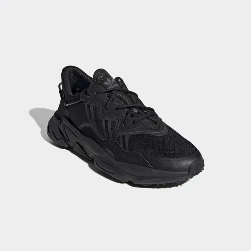 Adidas Ozweego ‘Core Black’ Cloud White/Cloud White/Matte Silver (FV9665)