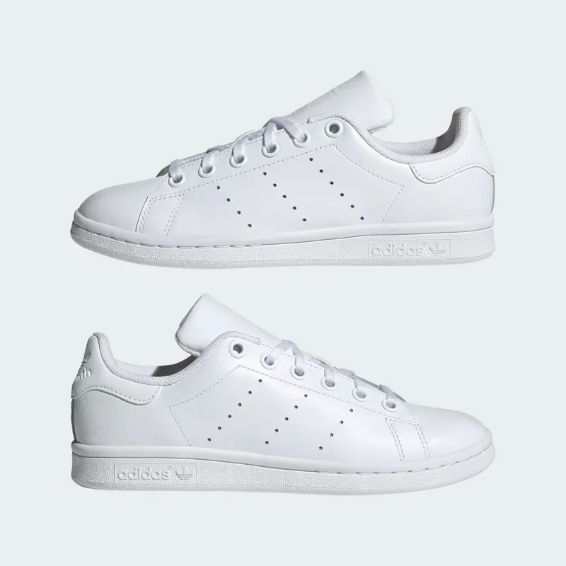 Adidas Stan Smith Kids Cloud White / Cloud White / Cloud White (JP9712)