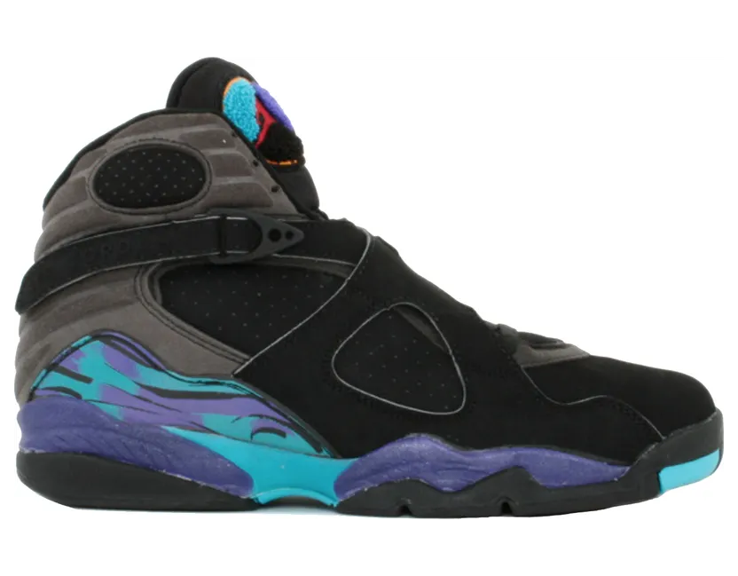 Jordan 8 OG Aqua (1993)