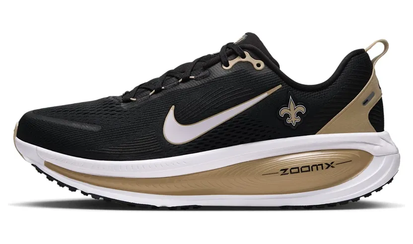 Nike Vomero 18 – New Orleans Saints – “New Orleans Saints” (IQ6015-001)
